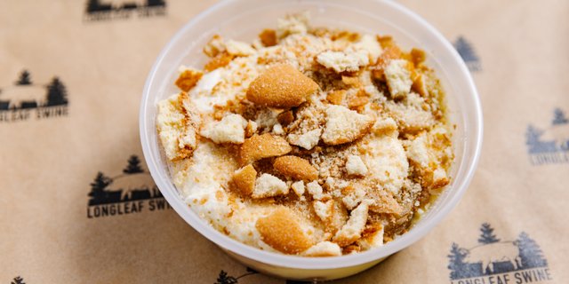 Banana Pudding