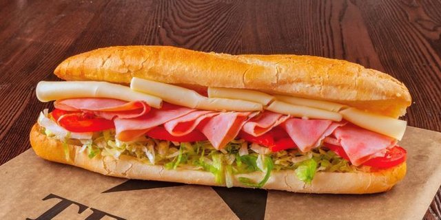 Smoked Ham & Provolone Sandwich Boxed Lunch