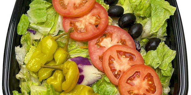 Tossed Salad Tray