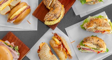Brooklyn Bagel LAX