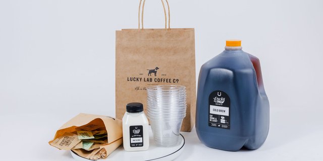 Cold Brew Coffee