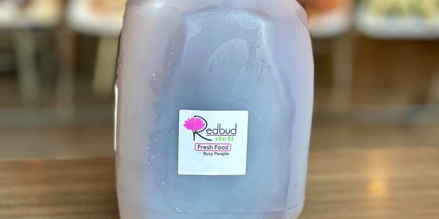 Gallon Unsweet Tea