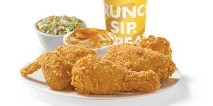 Mixed Chicken Combo Box
