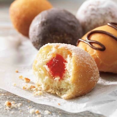 Assorted Munchkins Donut Hole Treats