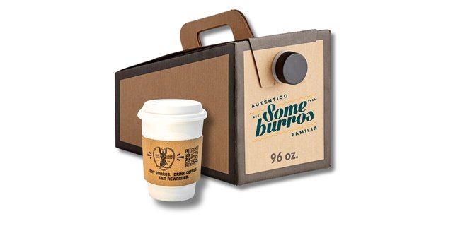 Coffee Carrier