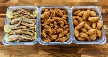 Wharf Casual Seafood