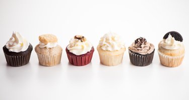 Cupcake and a Smile
