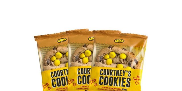Dozen Courtney's Cookies