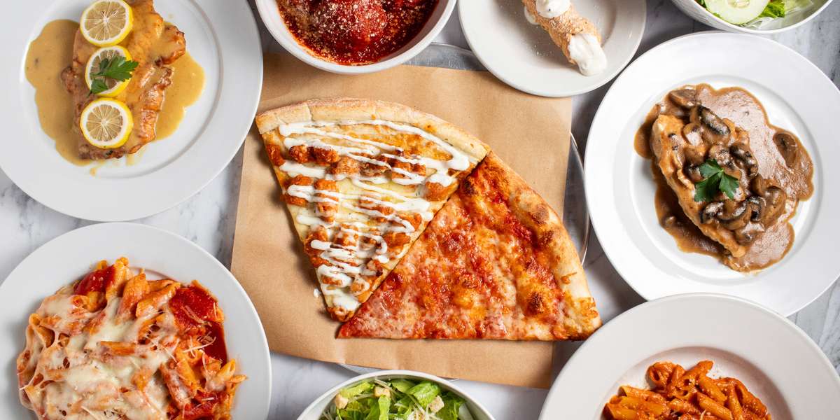 NY Pizza Dept II