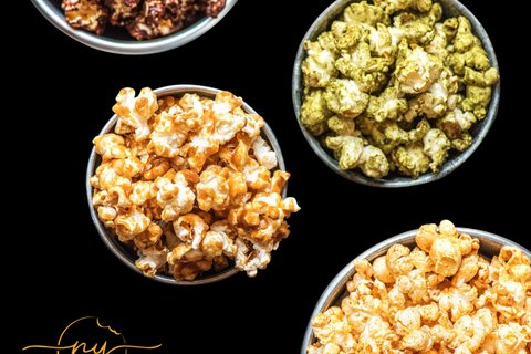 Mix-Your-Own Popcorn