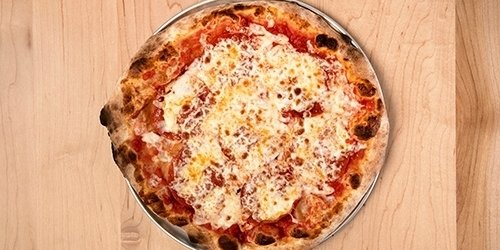 1-Topping 10" Pizza