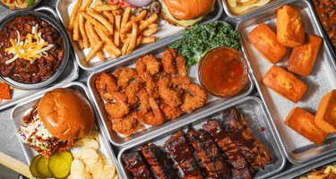QCrew BBQ Catering Co.