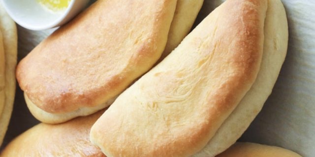 Coco Bread