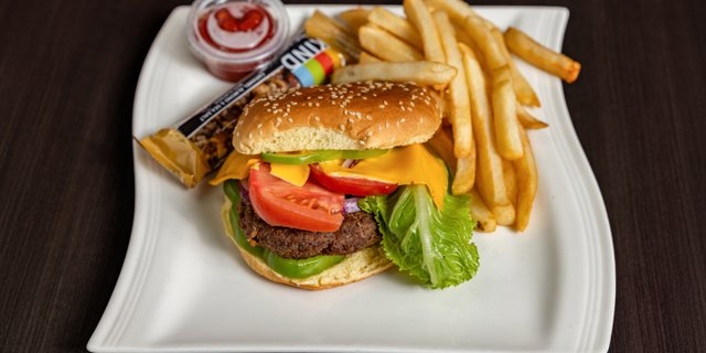 Hamburger