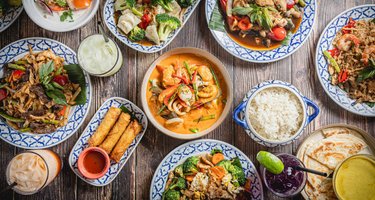 Arun Thai Kitchen
