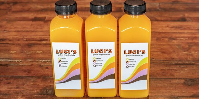 6-Pack Orange Juice