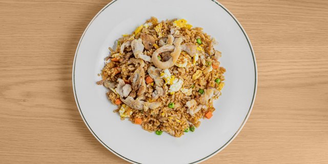 Chicken Fried Rice