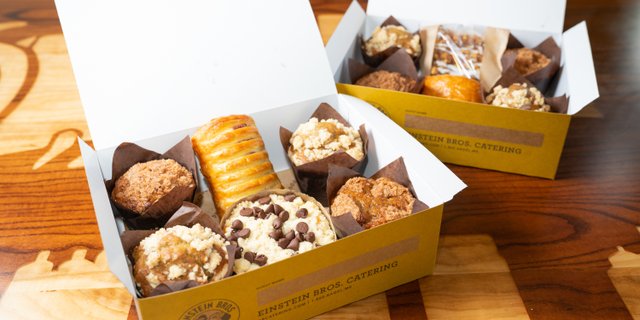 Muffin Nosh Box