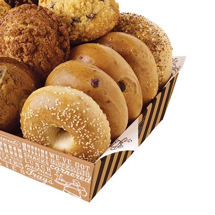 Muffin & Bagel Basket