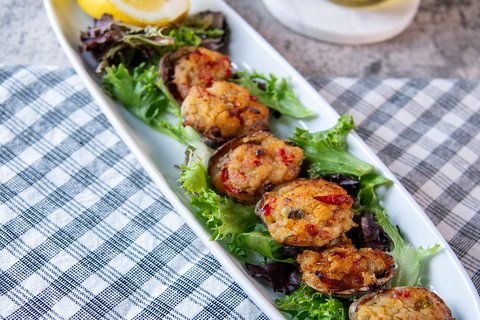 Clams Casino