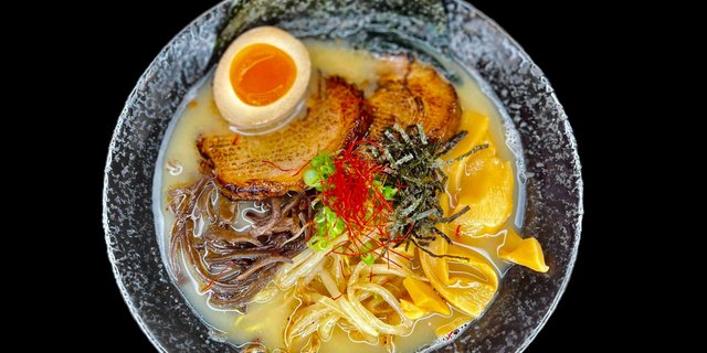 Tonkotsu Ramen