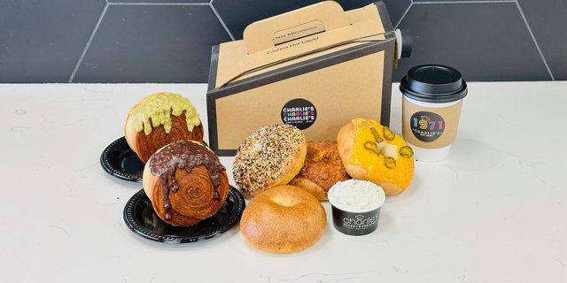 Bagels, Croissants & Coffee Package