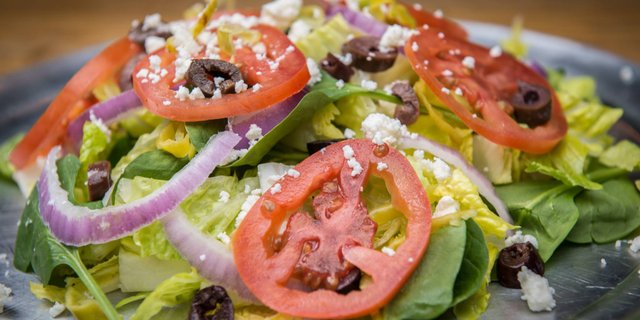 Greek Salad Tray