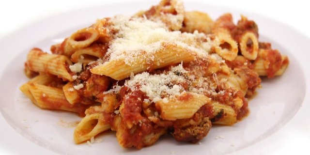 Baked Ziti Platter