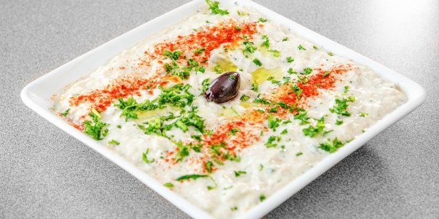 Baba Ghanoush