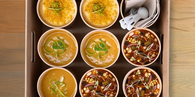 Seasonal Soups To Share