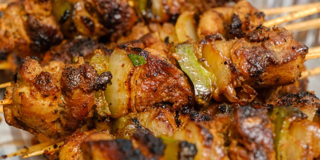 Chicken Kebab