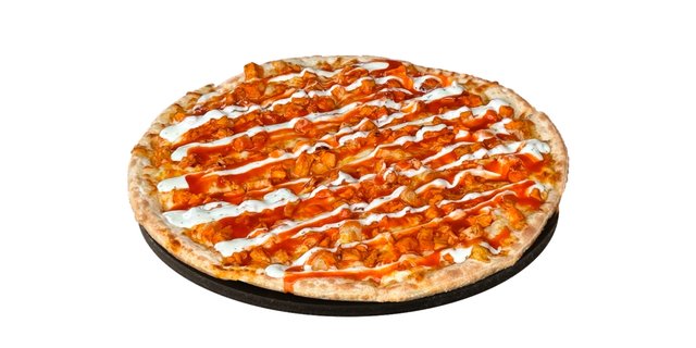 Spicy New York Pizza