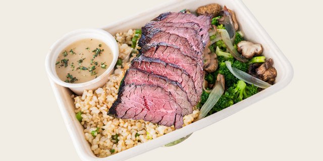 Lean & Clean Steak