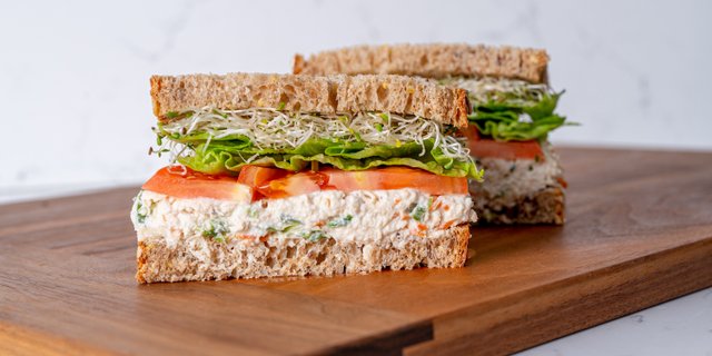 Chicken Salad Sandwich
