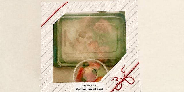 Bowl Box