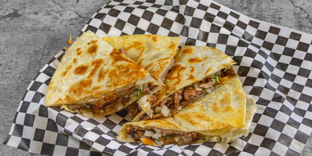 Asada Quesadilla