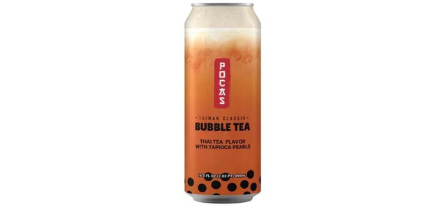 Bubble Tea - Thai Tea