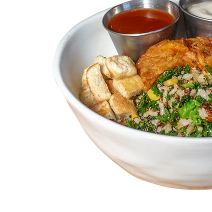 BBQ Bowl