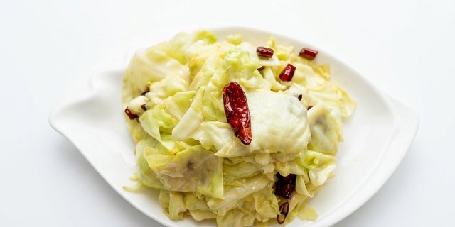 Sauteed Cabbage