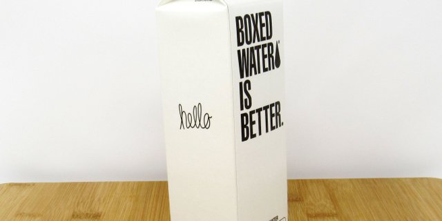 Boxed Water