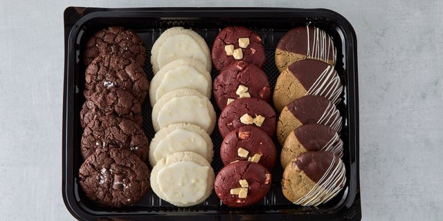Mini Cookie Assortment