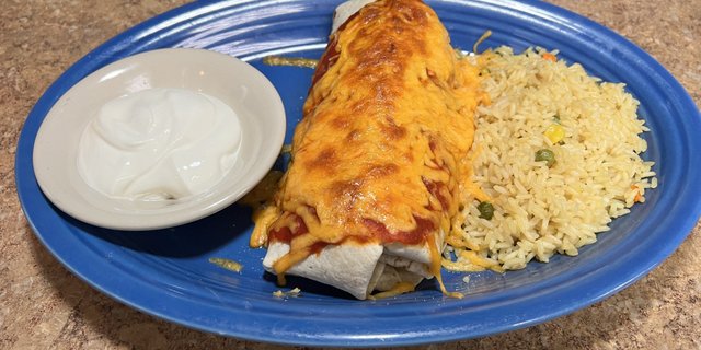Burrito Box