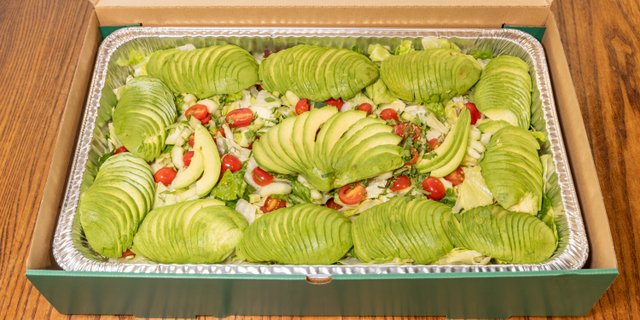 Avocado Salad