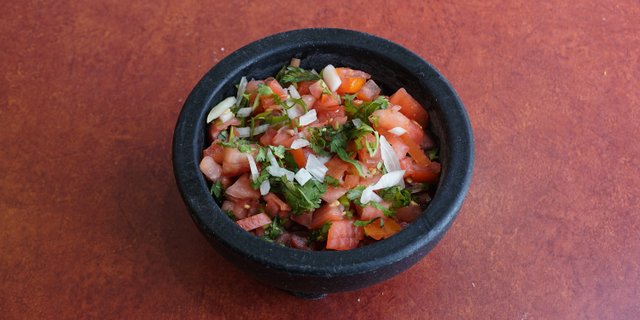Pico de Gallo w/ Chips