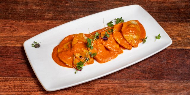 Ravioli Aurora