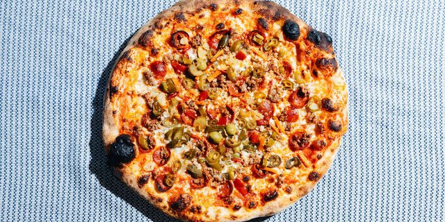 16" Meat Lovers Pizza