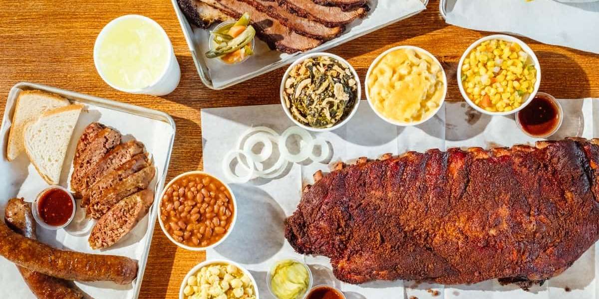 Fainmous BBQ