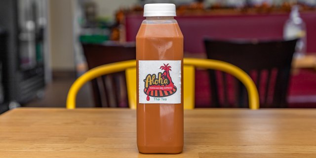 Homemade Thai Tea