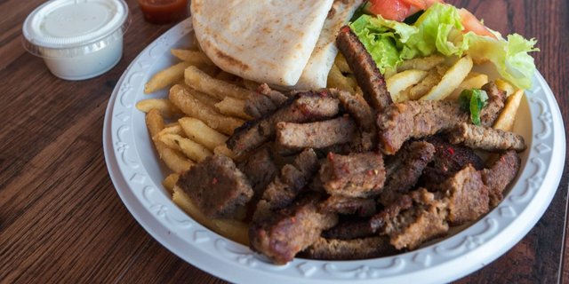 Beef Platter