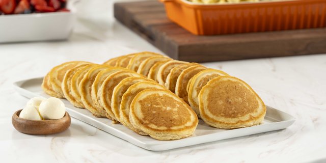 Pancakes Tray